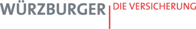 Würzburger Versicherungs-AG Logo