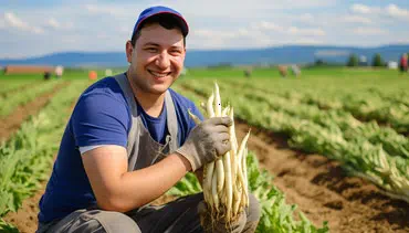 Erntehelfer-Versicherung AgrarOptimal ist unsere Krankenversicherung für ausländische Erntehelfer und Saisonkräfte.